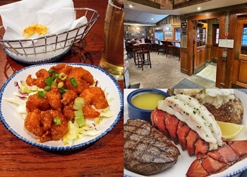 Kingston seafood restaurant Red Lobster Kingston