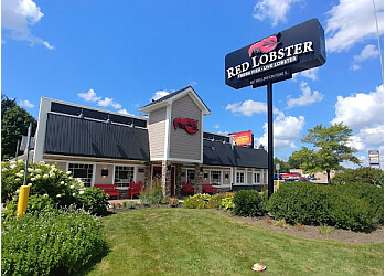 London Restaurants De Fruits De Mer Red Lobster London