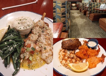 London Restaurants De Fruits De Mer Red Lobster London