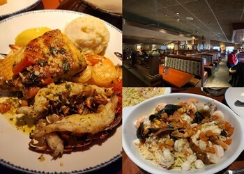 Markham seafood restaurant Red Lobster Markham