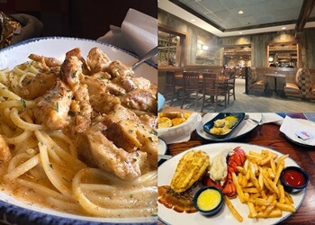 Mississauga seafood restaurant Red Lobster Mississauga