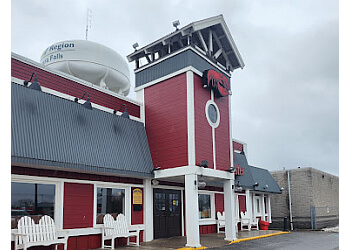 Niagara Falls seafood restaurant Red Lobster Niagara Falls