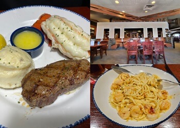 Niagara Falls seafood restaurant Red Lobster Niagara Falls