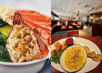 Regina Seafood Restaurants Red Lobster Regina