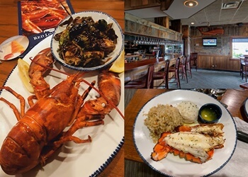 Sudbury seafood restaurant Red Lobster Sudbury