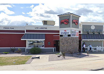 Winnipeg seafood restaurant Red Lobster Winnipeg