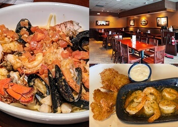 Winnipeg seafood restaurant Red Lobster Winnipeg