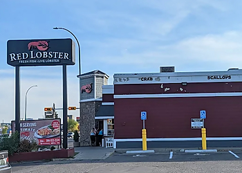 Red Lobster Regina - Regina, SK Seafood Restaurants - Restaurant Exterior Image