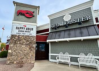 Red Lobster Winnipeg - Winnipeg, MB Seafood Restaurants - Restaurant Exterior Image