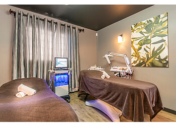 Abbotsford spa Red Lotus Spa