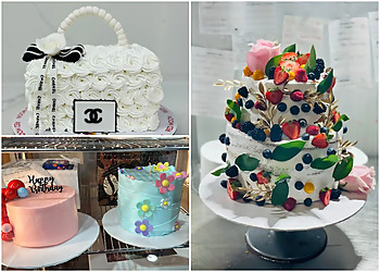 Brampton Pâtisseries Red Moon Bakery