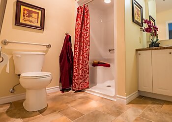 Sudbury Maisons De Retraite Red Oak Villa