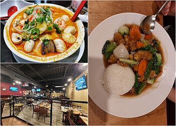 Guelph thai restaurant Red Papaya Thai and Grill