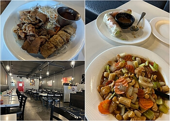 Saskatoon Thai Restaurants Red Pepper Restaurant