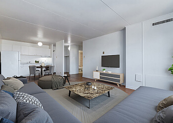 Winnipeg Appartements à louer Red River Pointe