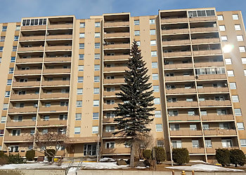 Thunder Bay apartments for rent Red River Towers