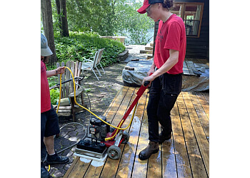 Kawartha Lakes lawn care service Red Rock Maintenance