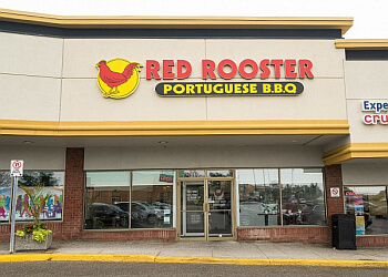 Newmarket bbq restaurant Red Rooster Portuguese BBQ