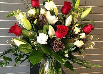 Calgary florist Red Rose Incredible Florist