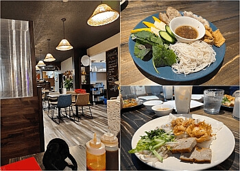 Moncton Restaurants Vietnamiens Red Satay Grill Moncton