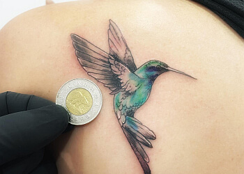 Richmond Hill tattoo shop Red Scorpion Ink