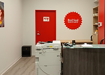 Ottawa notary public Red Seal Notary