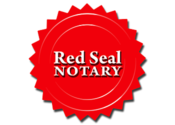 Ottawa notary public Red Seal Notary