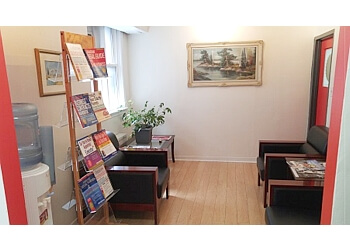 Toronto Notaire Red Seal Notary