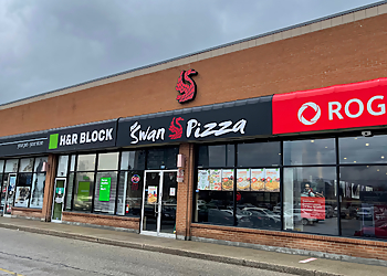Red Swan - Mississauga, ON Pizzerias - Restaurant Exterior Image