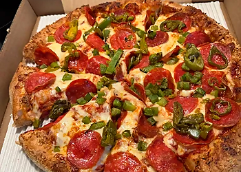 Red Swan Red Swan - Mississauga, ON Pizzerias - Menu Image