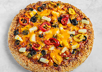 Airdrie Pizzerias Red Swan Pizza Airdrie