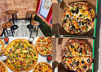 Saskatoon Pizzerias Red Swan Pizza Saskatoon