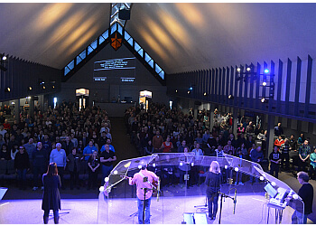 London Églises Redemption Bible Chapel