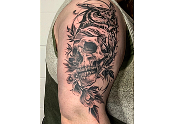 Prince George tattoo shop Redeye Tattoos