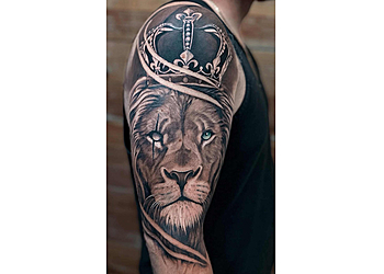 Prince George tattoo shop Redeye Tattoos