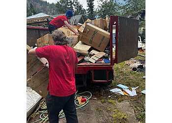 Chilliwack junk removal Redline Junk Removal