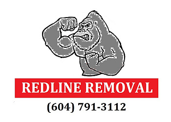 Chilliwack junk removal Redline Junk Removal