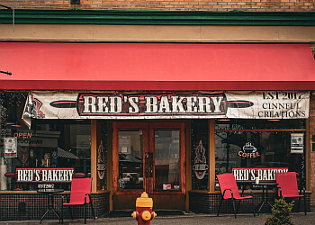 Nanaimo bakery Red's Bakery