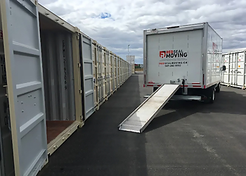 Redseal Moving - Grande Prairie, AB Déménageurs