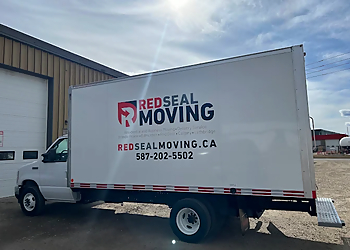 Redseal Moving - Grande Prairie, AB Déménageurs