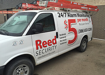 Saskatoon Systèmes De Sécurité Reed Security