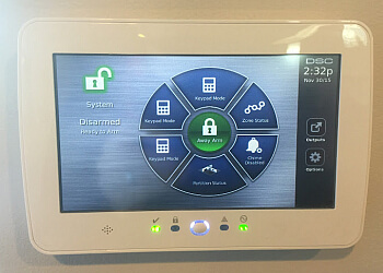 Saskatoon Systèmes De Sécurité Reed Security