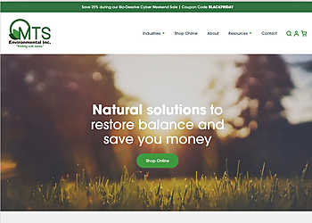 Reeder Web Design & Marketing Services Inc. - Huntsville, ON Web Designers - Work Image