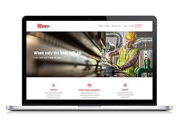 Huntsville web designer Reeder Web Design & Marketing Solutions Inc.