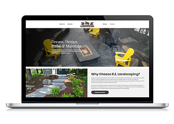 Huntsville web designer Reeder Web Design & Marketing Solutions Inc.