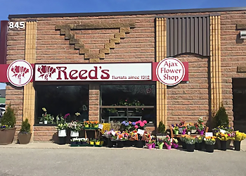 Reed's Florists Limited - Ajax, ON Fleuristes - Business Exterior Image