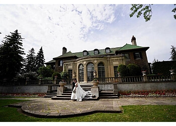 Peterborough videographer Reel Love Story Films