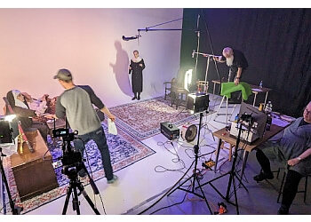 Edmonton videographer  Reel Mensch Studio