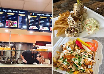 Oshawa mediterranean restaurant Reetaj Middle Eastern Restaurant