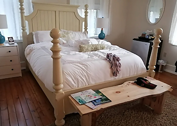 Hamilton Lit Et Petit Déjeuné Reeve Bed & Breakfast